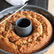 Christmas Rum Cake