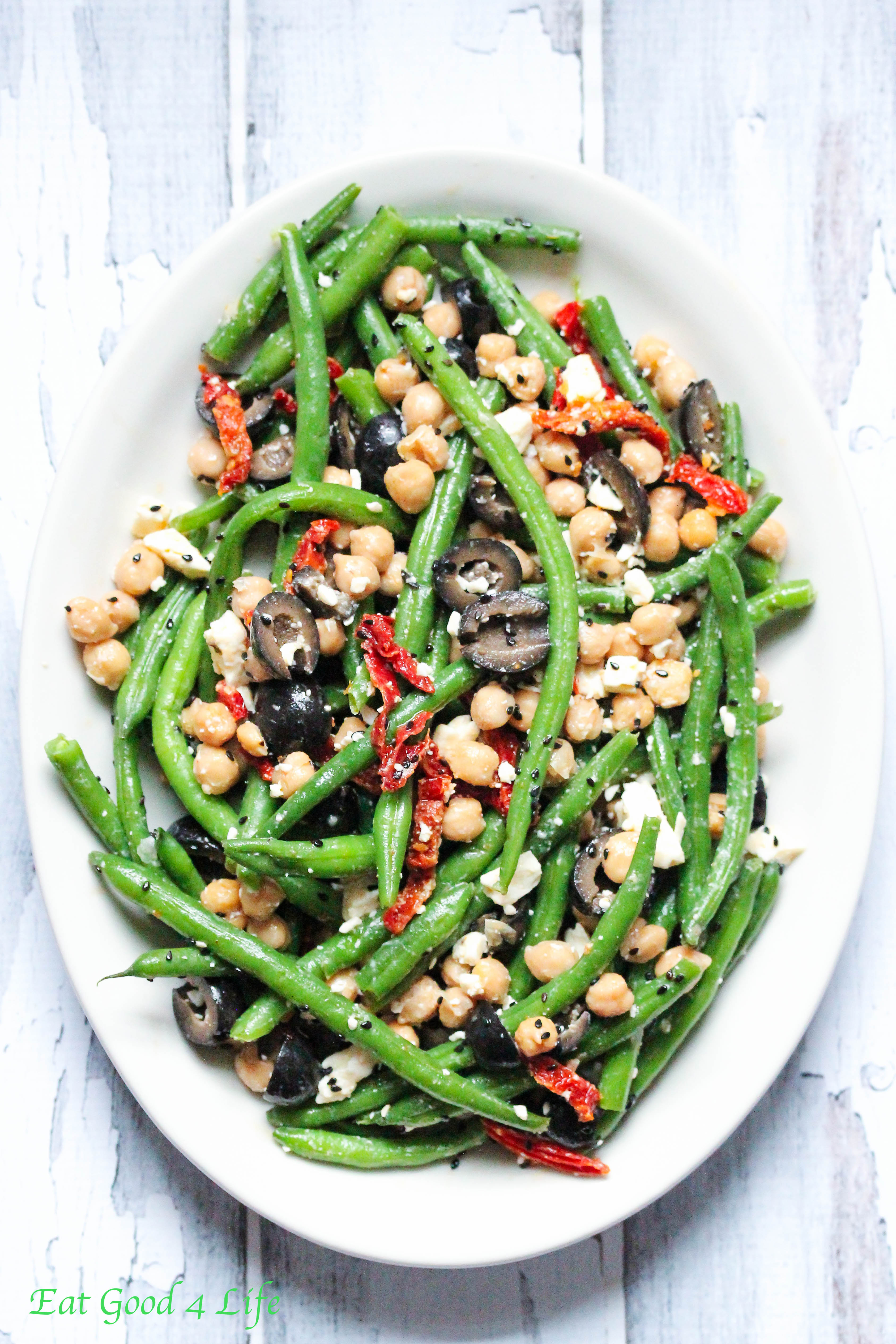 Top 15 Most Popular Green Bean Salad Easy Recipes To Make At Home