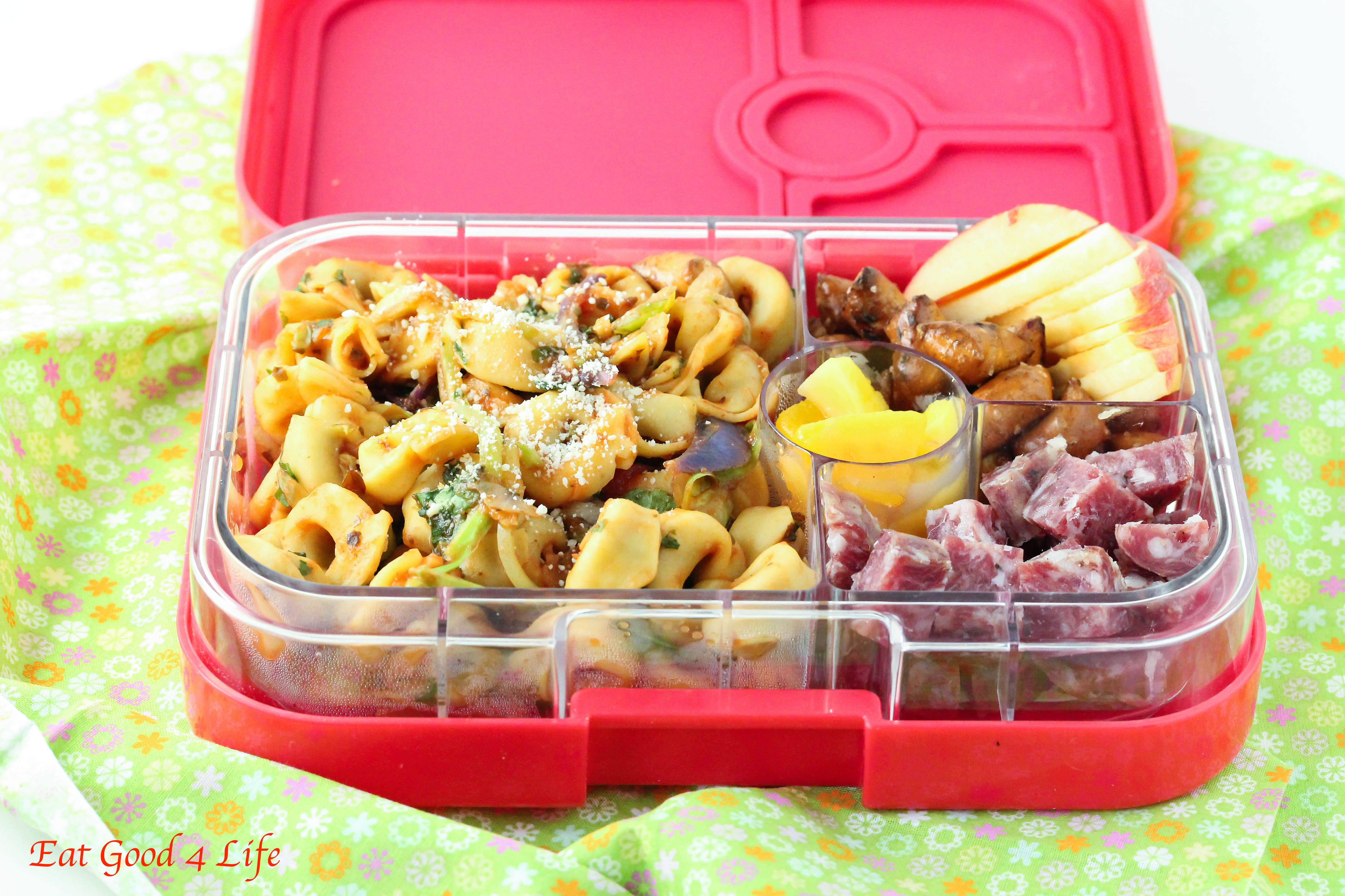 Lunch Box Recipes Two