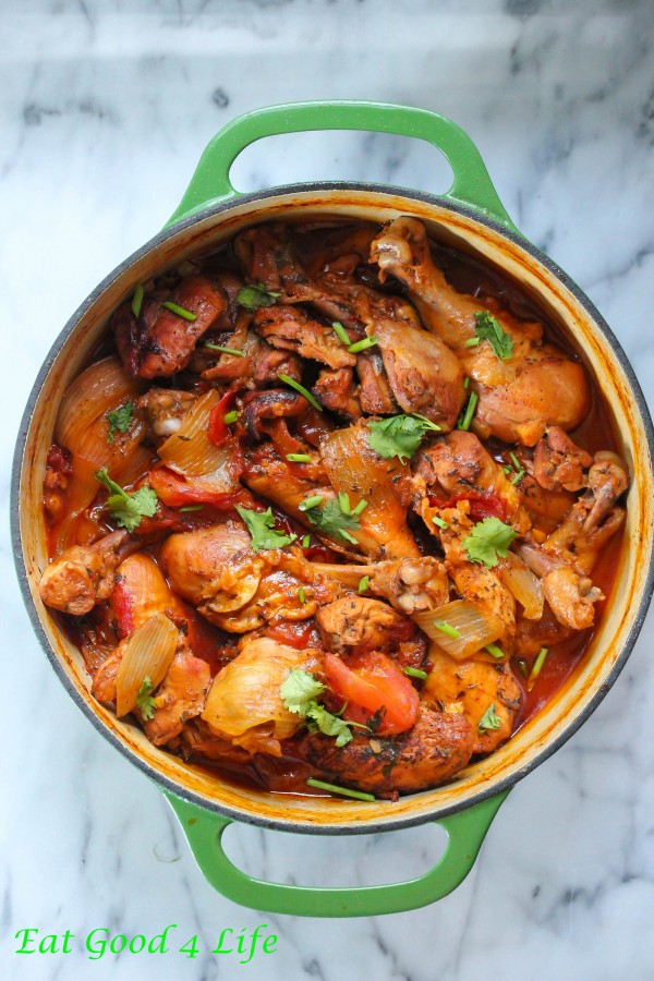 Caribbean Chicken