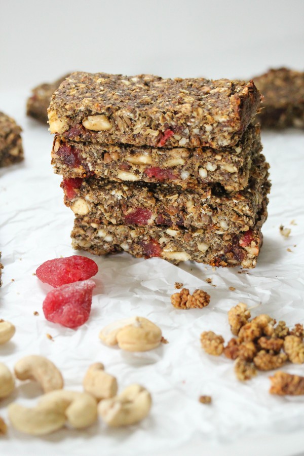 Granola Protein Bars