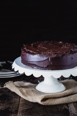 Baileys chocolate cake - Eat Good 4 Life